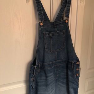 Short Overalls Old Navy